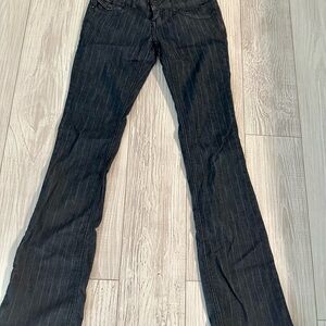 Women’s Guess low rise jeans Y2K, size 26